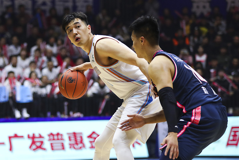广东男篮：忠心不变！今夏赵睿不会离开，宏远队或将给予900万年薪