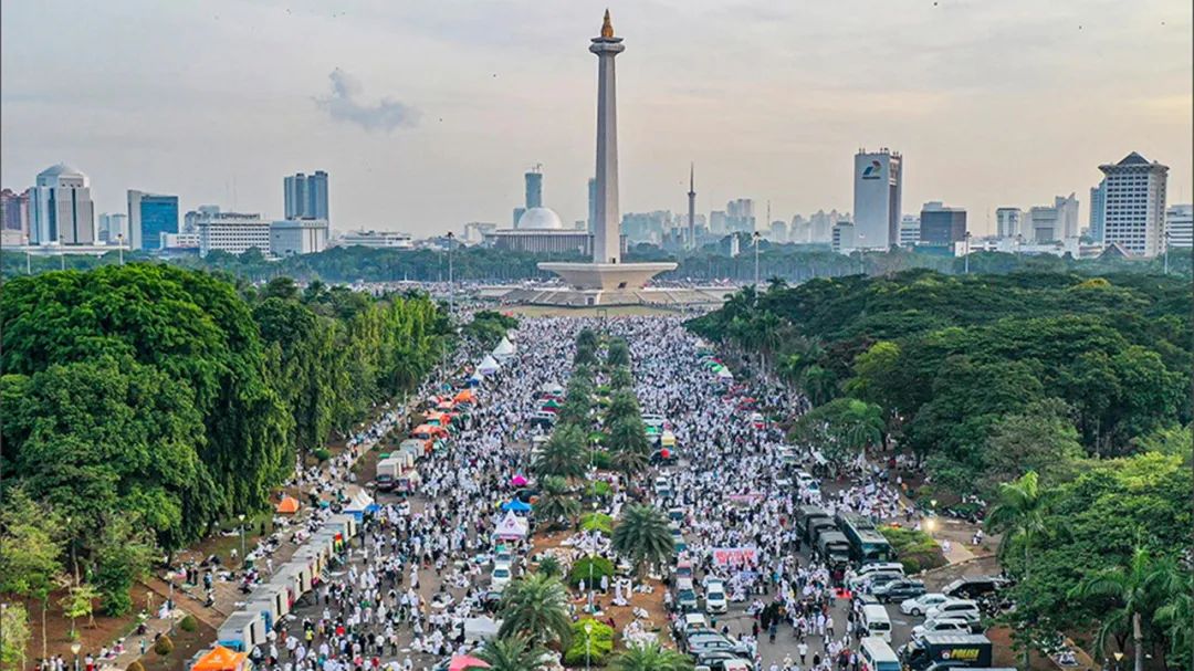 花城广场■2020年世界上最大的5个广场!