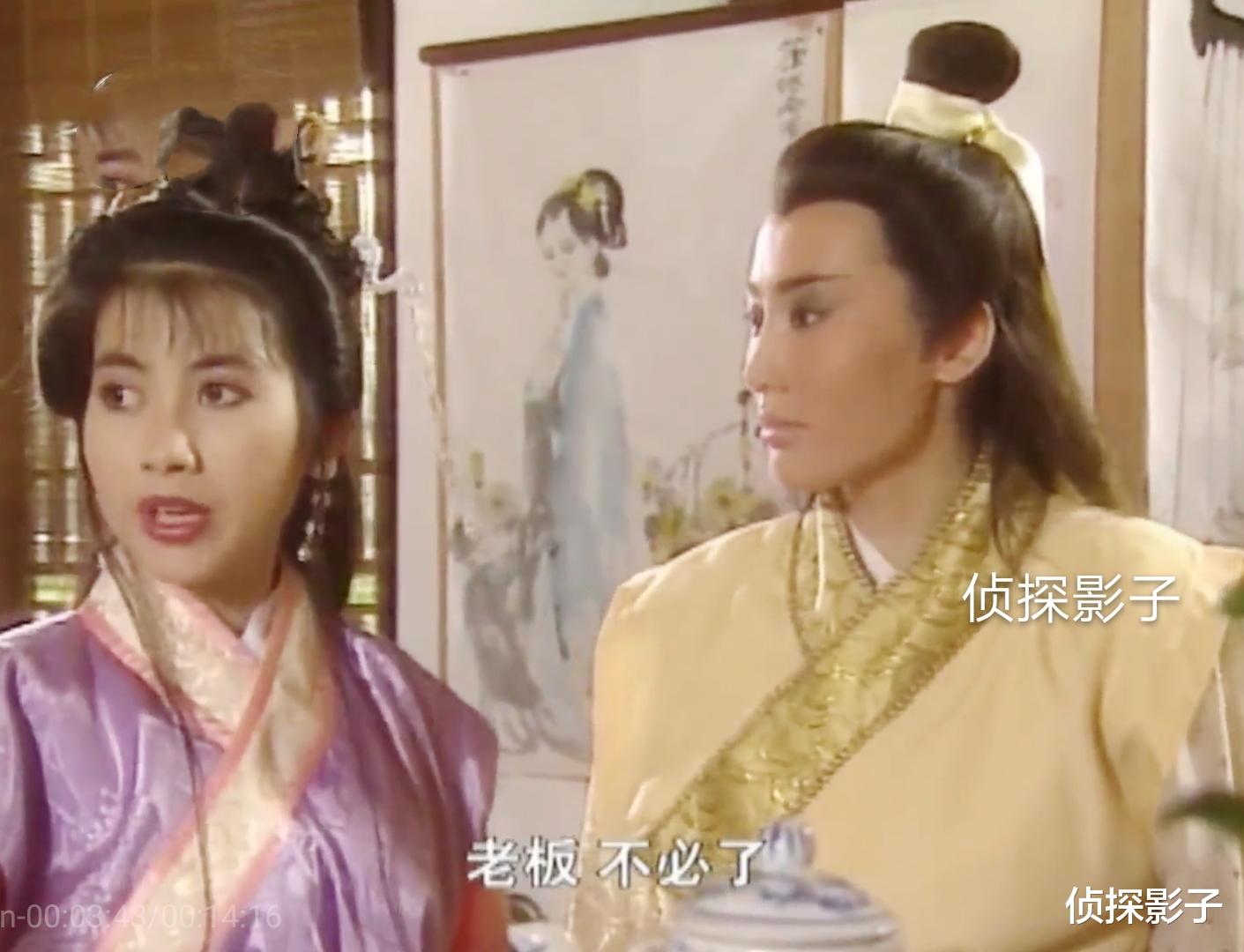 反派|忘记了剧名，也忘记了男主，却忘不了童年这些高颜值的恶毒男配