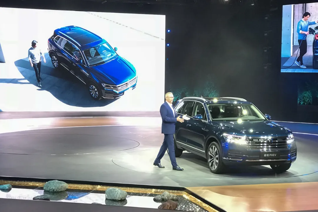 SUV|卖最好的合资SUV途观出轿跑版，这次能改变格局吗？