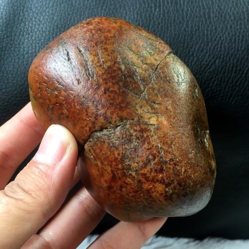 文玩|和田玉籽料的皮色有哪几种?你知道吗?