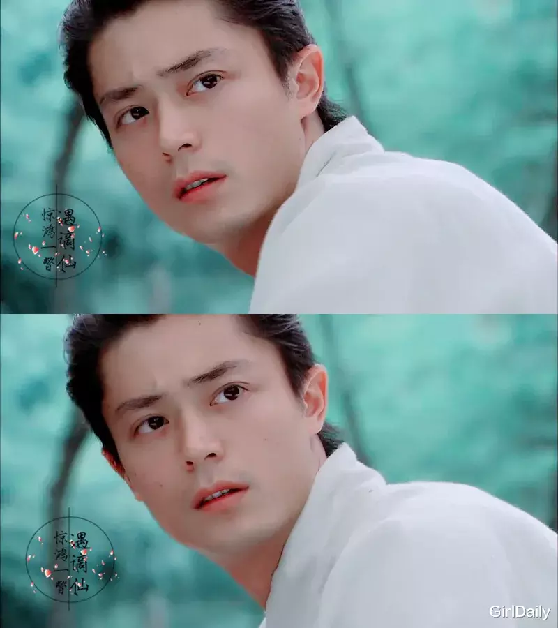 「钟汉良」钟汉良和小16岁谭松韵“官宣恋情”，我却想起当年的绝世白月光……