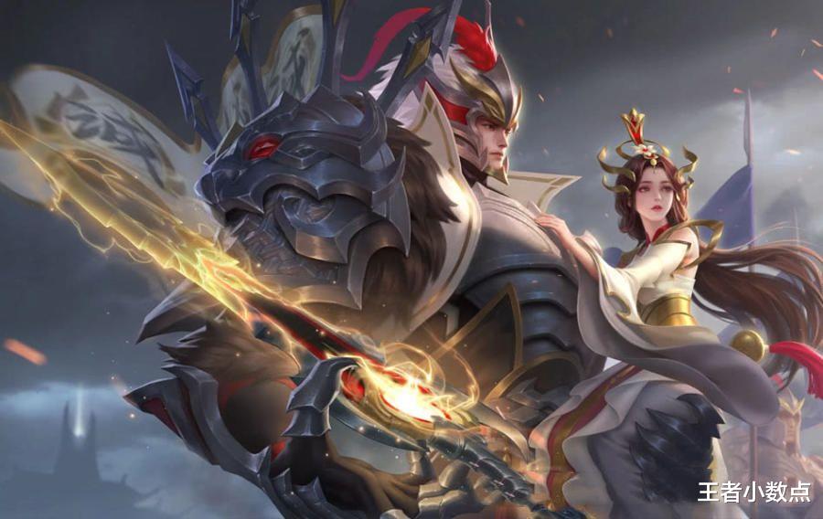 『王者荣耀』这几个法师砸锅卖铁都得买，学会一个80%胜率上王者如喝水，王者：真香