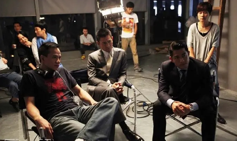 「电影」《寒战》:梁家辉赢了奖项,郭富城赢了口碑,刘德华圆了梦想