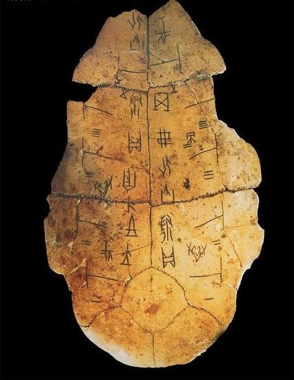 『中小学』高考生擅长甲骨文红极一时，获专家一对一培养，如今专家已递辞呈