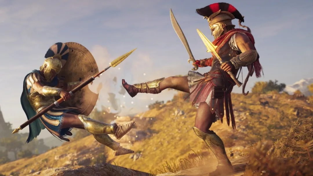 『育碧』学校关闭后，历史老师用《刺客信条》教课