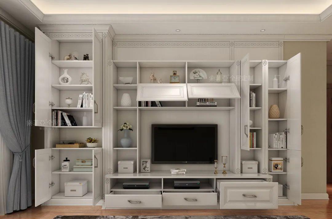 @这5个地方没装柜子,房子你住都别想住!