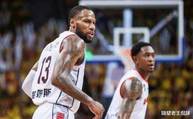 广东男篮|广东双外援出战!北京首钢最慌张,为何所有球队惧怕广东外援!