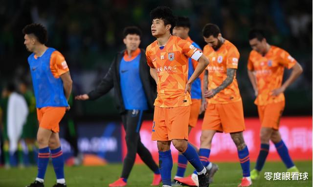 山东鲁能|鲁能战华夏幸福首发11人浮出水面:442出击阵容大变脸,巴西妖刀搭档郭田雨