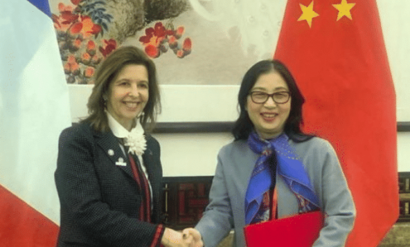 华为|一个拯救华为于危难的女人，和任正非一起被称为“左非右芳”