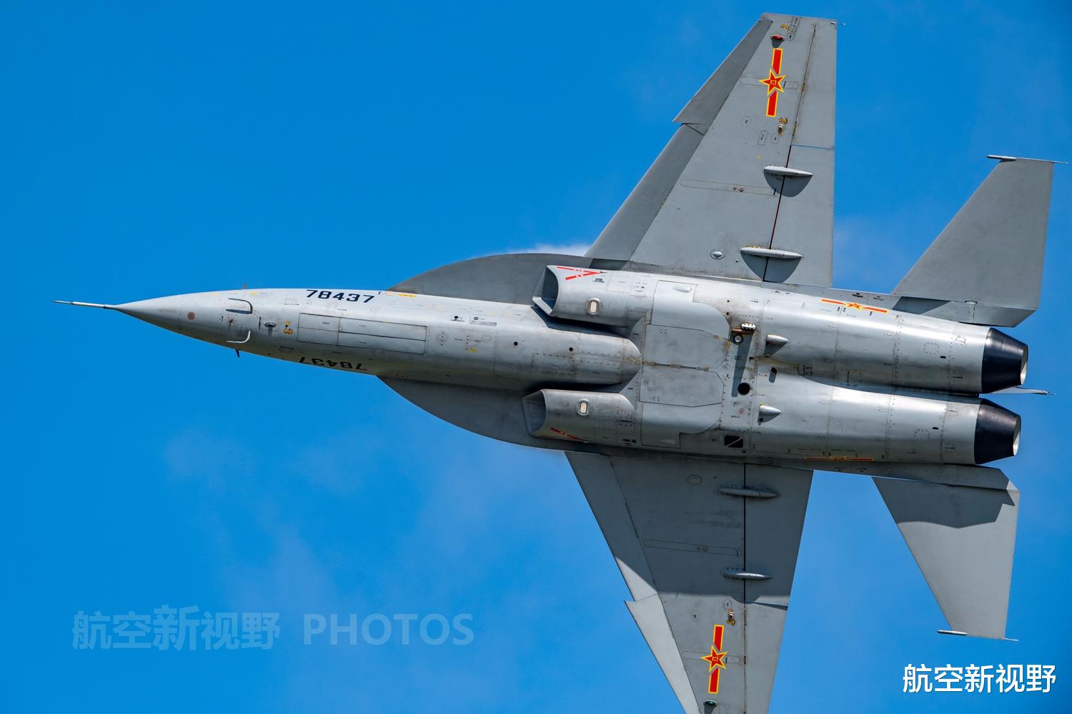 空军■歼-20隐形战机服役前，我空军装备哪些战机？能认全的是真军迷