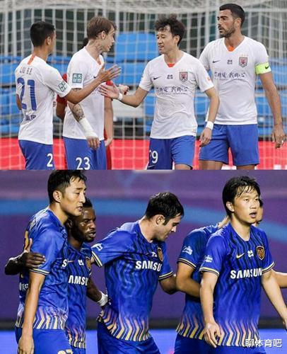 江苏苏宁|中超第一阶段进入收官之战!鲁能苏宁哪支球队和国安相遇?末轮赛程:鲁能PK富力+苏宁VS深足