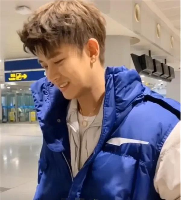 「任嘉伦」任嘉伦再被喊“国超”，他立马回复7个字，粉丝听后高兴坏了