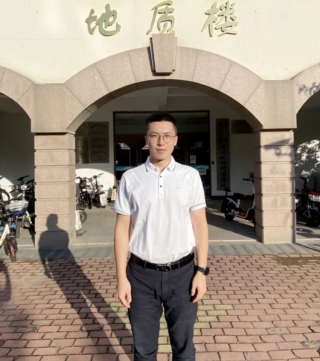 中国海洋大学|中国海洋大学晒出一波儿超靓新生辅导员