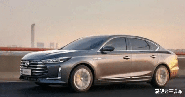 [广汽集团]真没白等！比奥迪A6漂亮10倍，不足15万，2.0T+8AT，6月上市