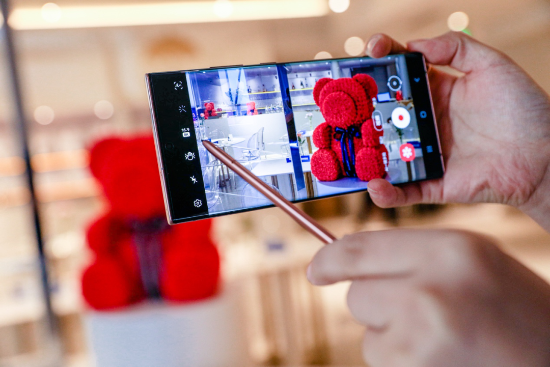 三星Galaxy|三星Galaxy Note20 Ultra：引领手机未来的风向标