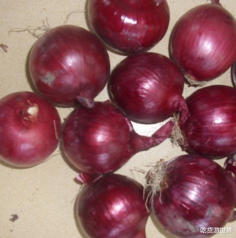 洋葱|外国人顿顿少不了的洋葱，在我们国家却反响平平，你知道原因吗？