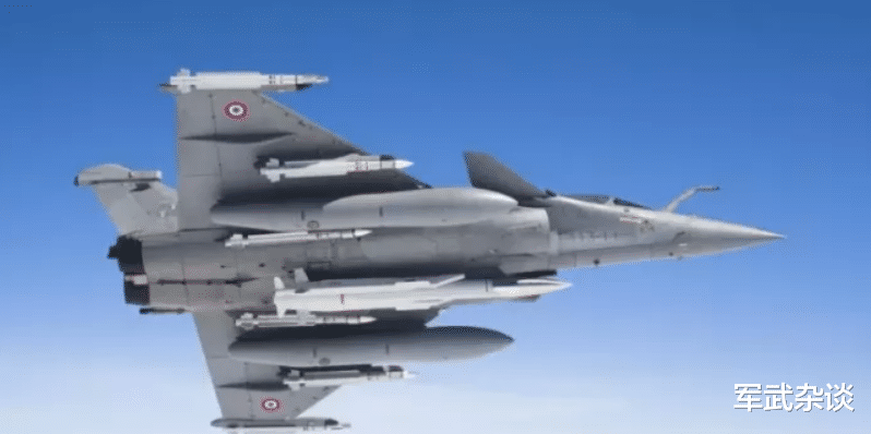 法國“陣風”又出口，希臘買10架，法國再送8架，要暴打土耳其-圖5