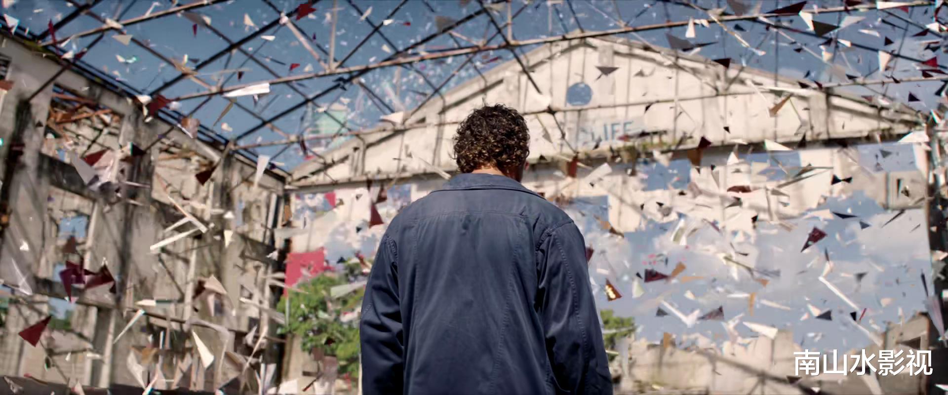 『星际穿越』星际穿越男女主角，奥斯卡得主马修，美女海瑟薇都救不了这电影