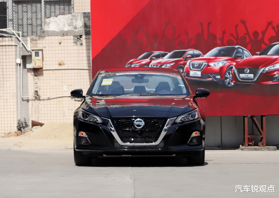 本田思域|日产天籁：优惠后性价比高，皮实耐用省油的家用车