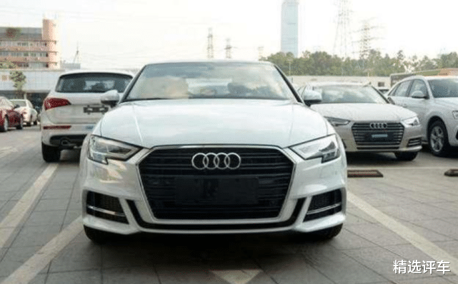 『奥迪A4L』预算10万首付，媳妇拉着A4L就不走，才半年因还贷，闹得要离婚