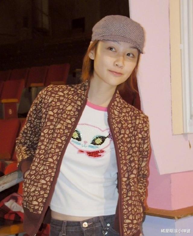 明明能嫁豪门,却被那些照片毁了,比阿娇张柏芝还惨