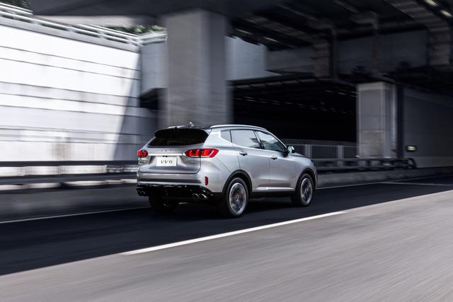 #wey vv6#WEY VV6焕新上市，两款推荐配置相差6000元，如何选才合适？