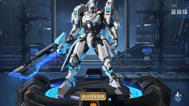 夏侯惇|能让夏侯惇成神的，不是暗影战斧，而是无人知晓的2110