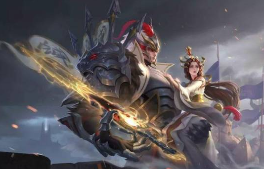 韩信：王者荣耀：上王者，这6位英雄会一个随便上，全会最低荣耀王者！