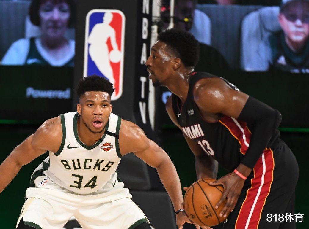 字母哥|字母哥拒绝防守巴特勒, 小托马斯开炮: 小卡斯玛特会说, 去他的我来防