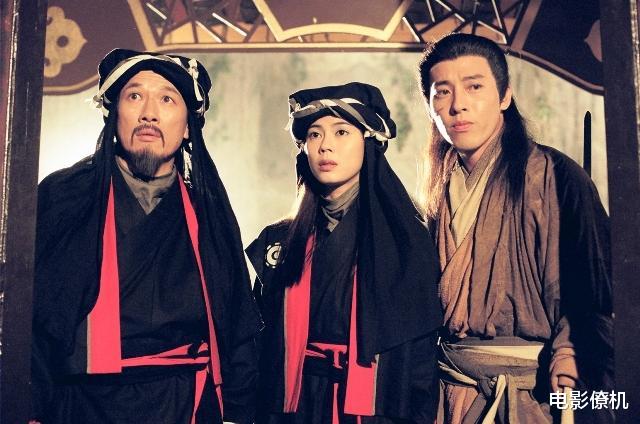 东方不败|96版笑傲江湖：多位“武林高手”已离世，“东方不败”至今未婚