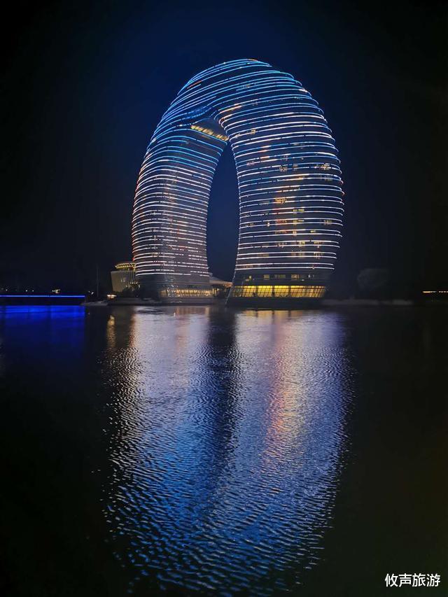 古镇|耗时4年尚未完工,太湖这个半成品景区,为什么依然游客如织?