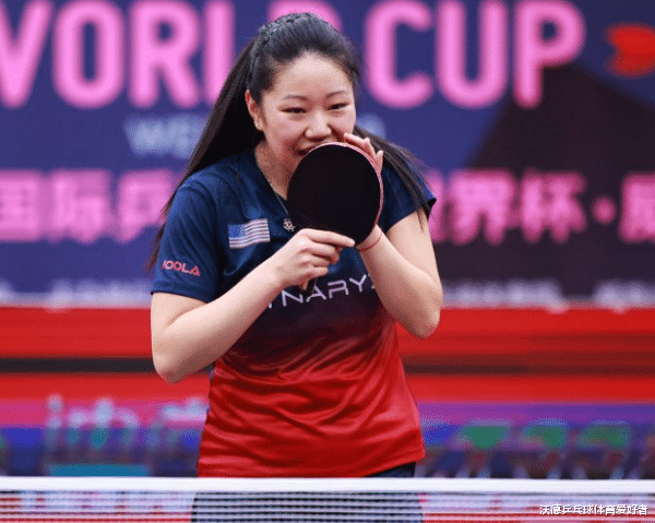 乒乓球世界杯|世界杯对阵表：国乒2劲敌+美国大黑马抢眼！央视11场比赛无法直播