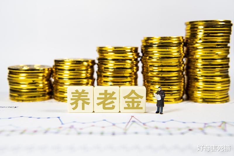 养老金@养老金收入排名，看看你排第几