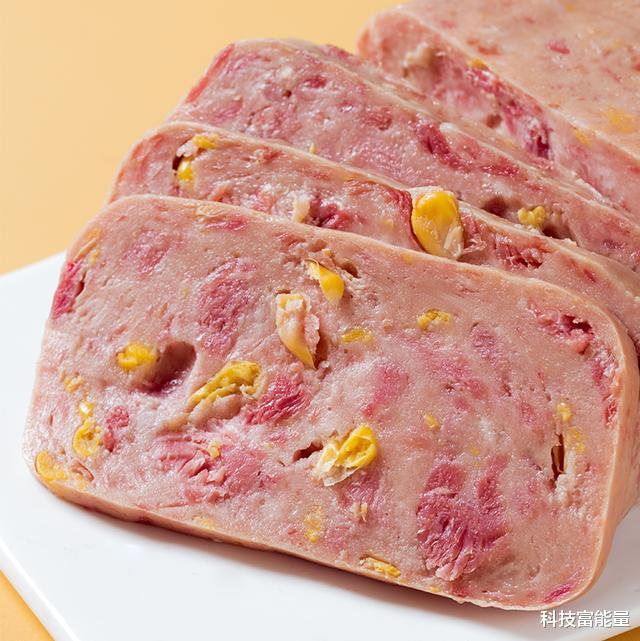 [午餐肉]64年只做猪肉罐头，这个国货品牌颠覆了我的偏见
