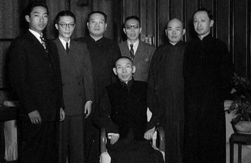 黎元洪@黎元洪避难上海，杜月笙如此招待3个月，临走前黎元洪送他这3样东西