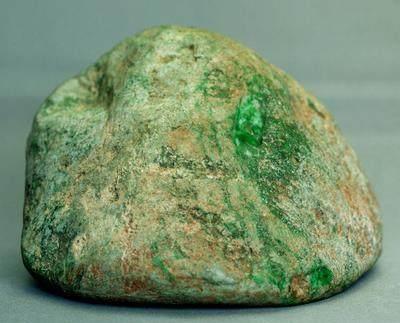 翡翠|因为被雷击打过多而得名的翡翠场口你知道吗？