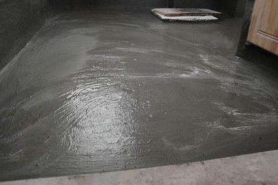 地面铺设前，务必把地面这4项问题检查好，一点不符合都别铺