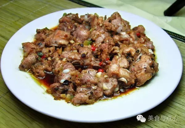 #排骨#营养还是蒸的好,这7道简单易做的经典蒸美味,学会一周不重样