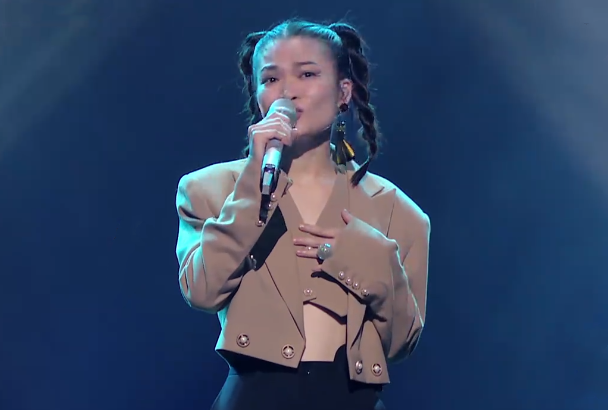 「隔壁老樊」《我是唱作人2》遭剧透:刘思鉴淘汰苏运莹、隔壁老樊进入上位区