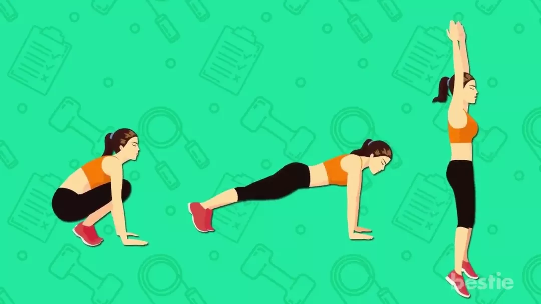 运动|为什么健身教练都爱练波比跳,不只因为它是脂肪杀手