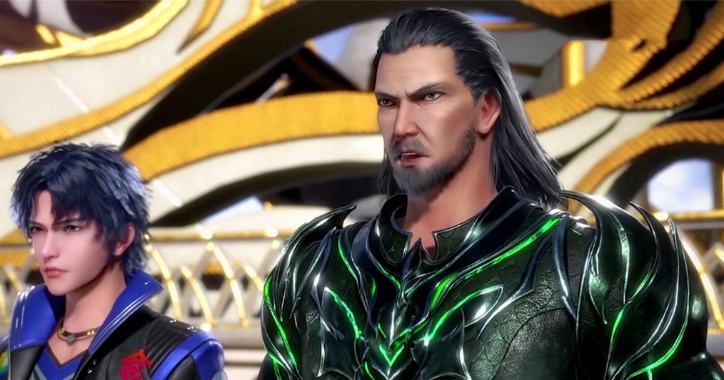 斗罗大陆▲斗罗大陆：独孤博得罪了这多人，为何还敢大摇大摆地走进武魂殿？