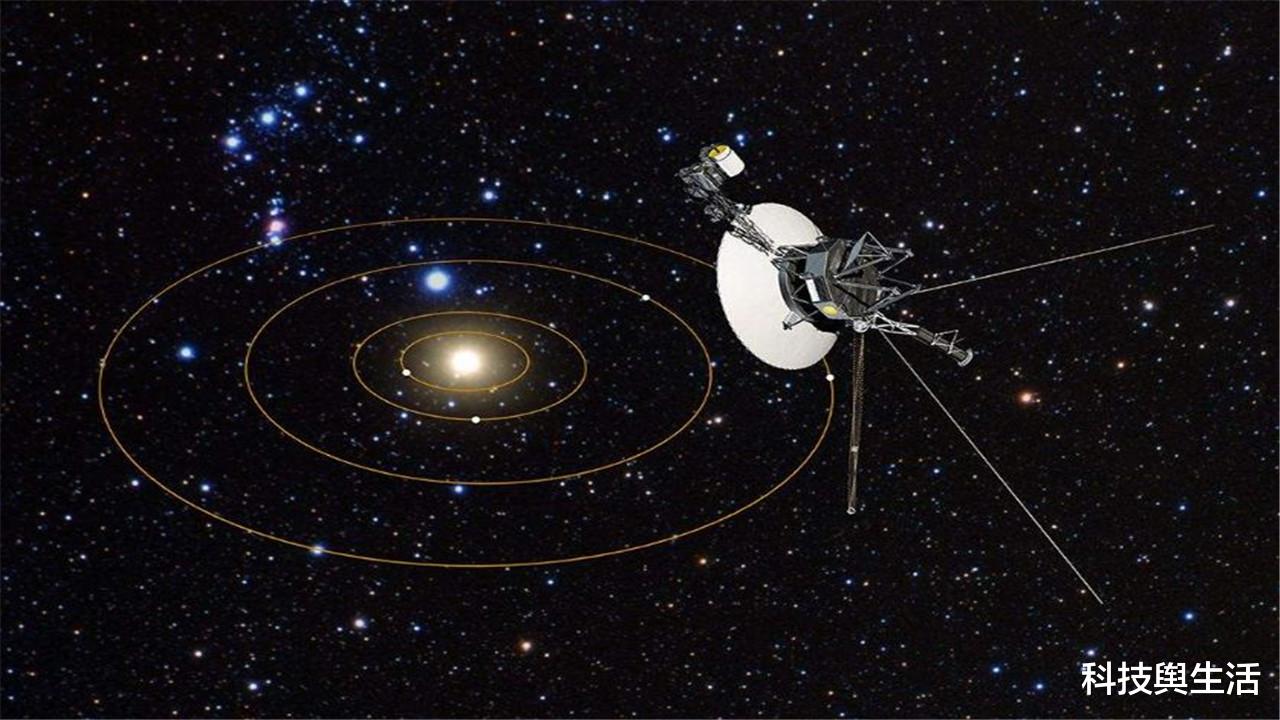科学家|距地球65亿公里外，旅行者1号传回照片，一股挫败感突然袭来！