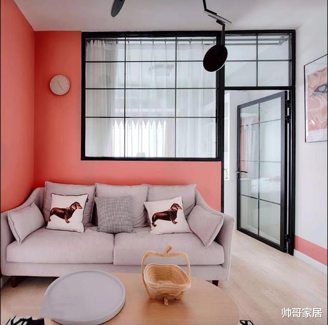 榻榻米|为了学区房,夫妻俩卖大房买小房,客厅隔出儿童房女儿超喜欢!