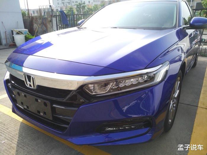 【本田雅阁】本田雅阁1.5T一年养车多少钱？算出来你可能真的不会信