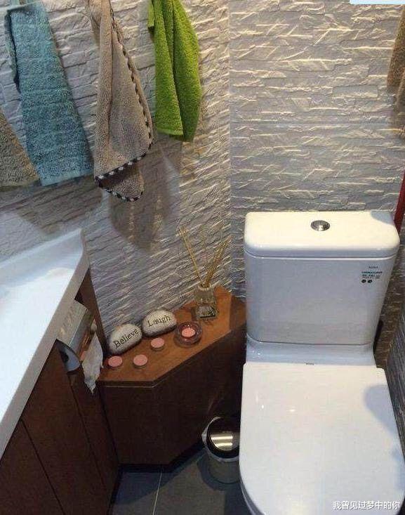 「香港」姑妈在香港花700万买下的38平米新家，卫生间才2平大！