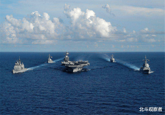 「美国」美国最新军事排名出炉，俄罗斯比不过印度，中国排名惊艳世界