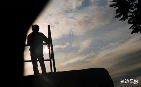 延边晨报|男子救人遭连砍4刀，被救者\＂人间蒸发\＂，见到恩人笑容瞬间消失