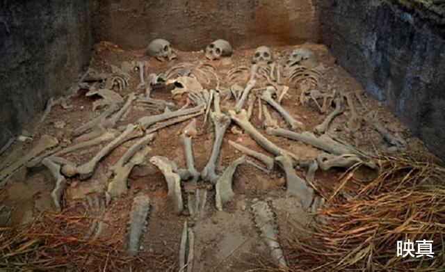 妇好|王后妇好，封地被赞\无忧城\，今却在其墓中发现令人胆寒的陪葬