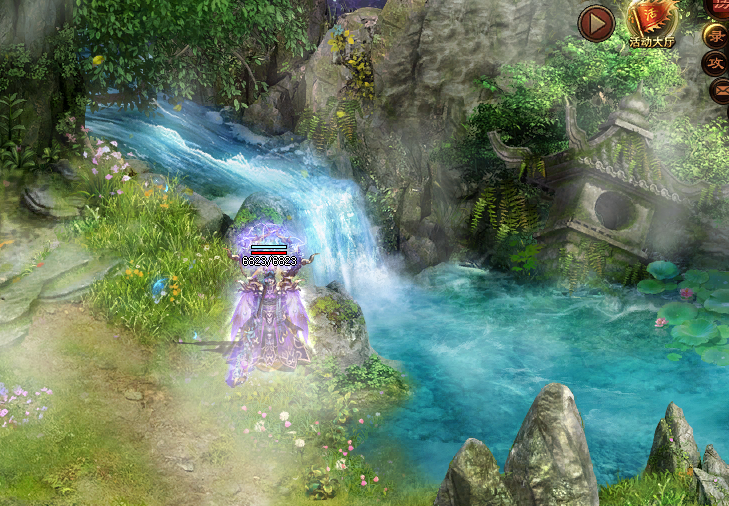 『』传奇世界: 盘点颜值最高的6个地图